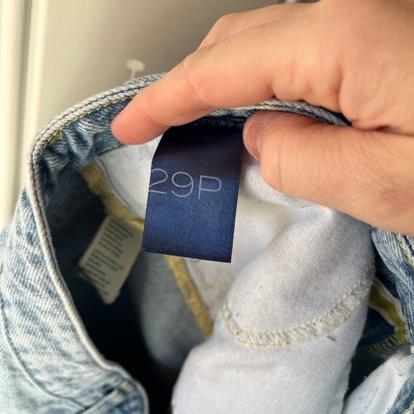 Anthropologie Pilcro The Joey Relaxed Jeans Size 29 Petite women’s denim - Picture 9 of 11